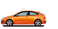Focus ST // хэтчбэк, 3 дв.