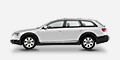 Audi Allroad // universalas, 5 durų