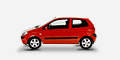 Getz // hatchback, 3 doors