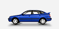 Elantra // sedan, 4 doors