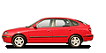 Elantra // hatchback, 5 doors