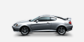 Coupe // hatchback, 3 doors